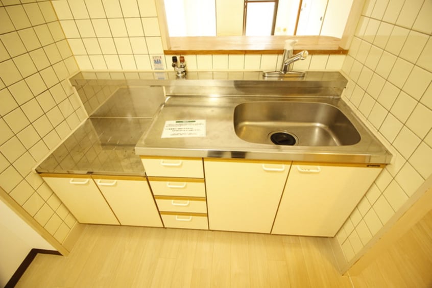 キッチン トムズコート悠希