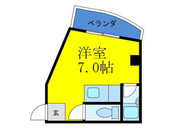 間取図 太田ビル