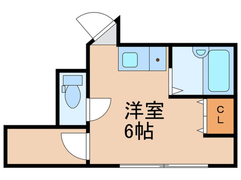 間取図 太田ビル