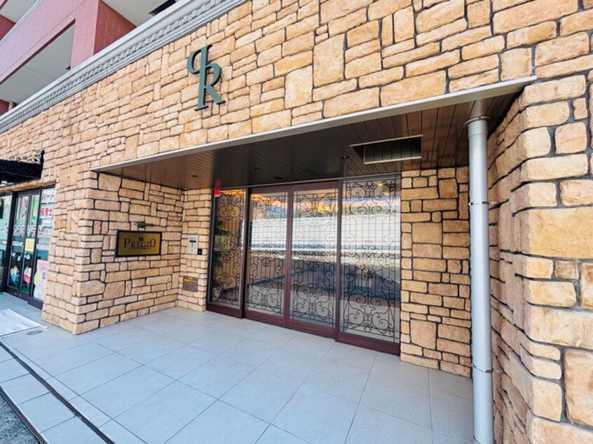 エントランス部分 プレジオ西宮