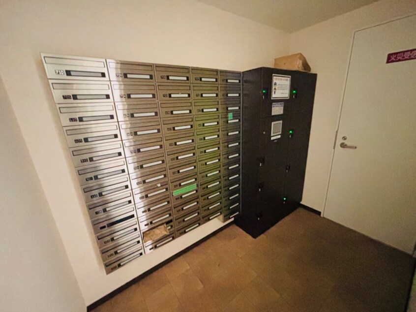 建物設備 プレジオ西宮
