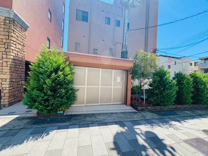 建物設備 プレジオ西宮