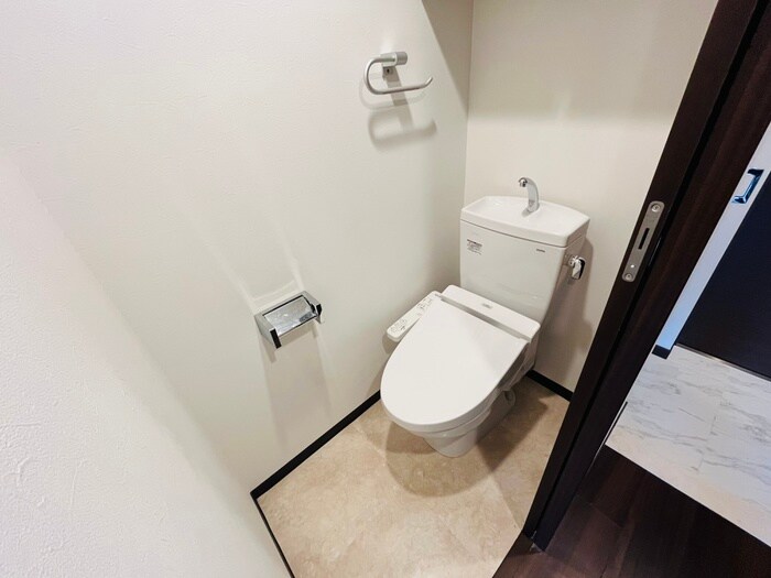 トイレ プレジオ西宮