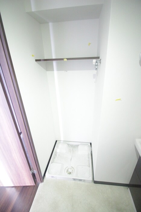 洗濯機置場 プレジオ西宮