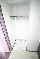 洗濯機置場 プレジオ西宮