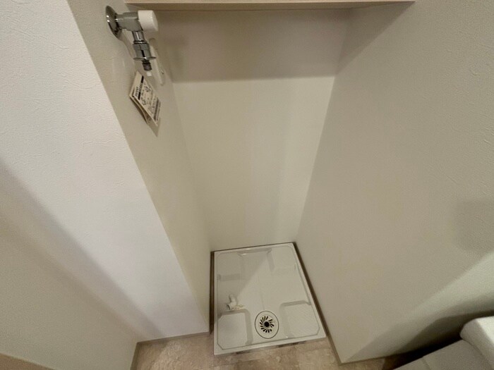 洗濯機置場 プレジオ西宮