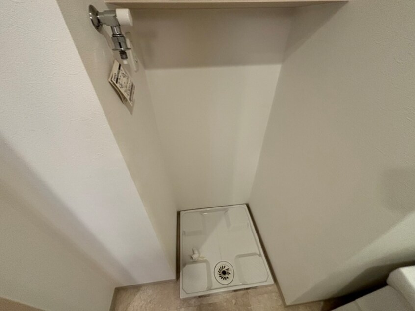 洗濯機置場 プレジオ西宮