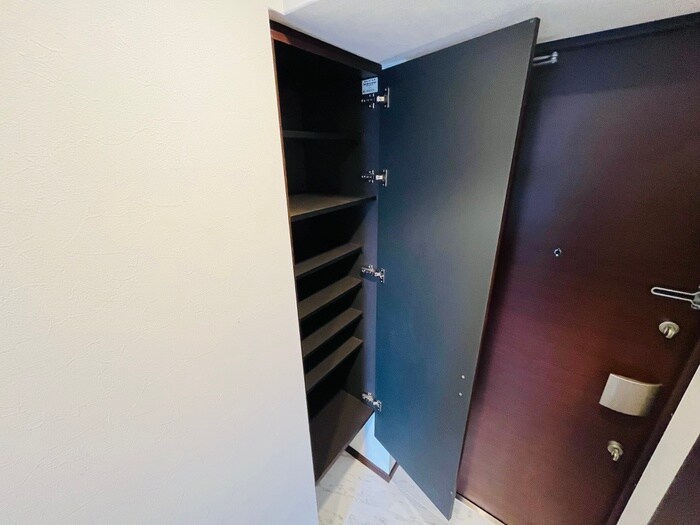 靴箱 プレジオ西宮