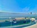 室内からの展望 プレジオ西宮