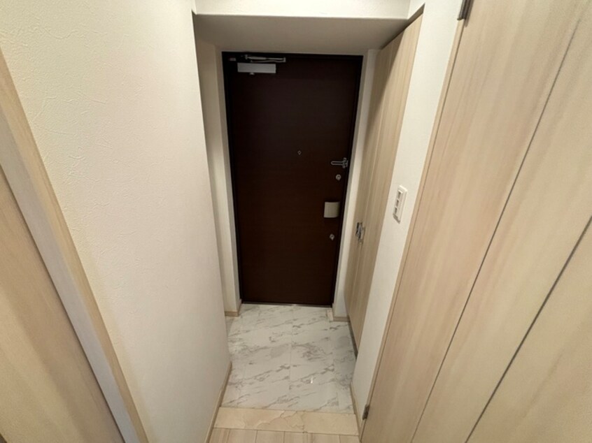 玄関 プレジオ西宮