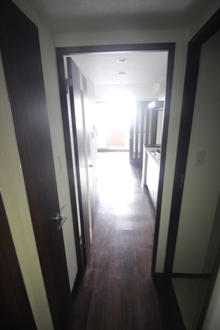 廊下 プレジオ西宮