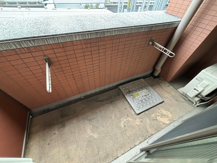 ベランダ・バルコニー プレジオ西宮