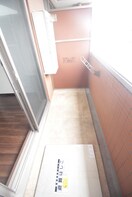 ベランダ・バルコニー プレジオ西宮