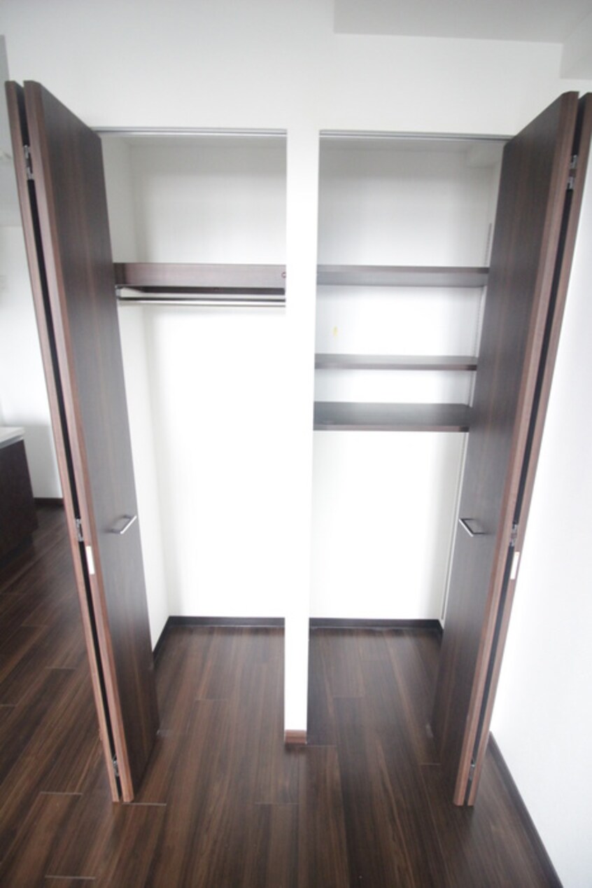 収納 プレジオ西宮