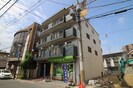 グランディⅡ中百舌鳥の外観