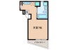 ＰＩＳＯ 1Rの間取り