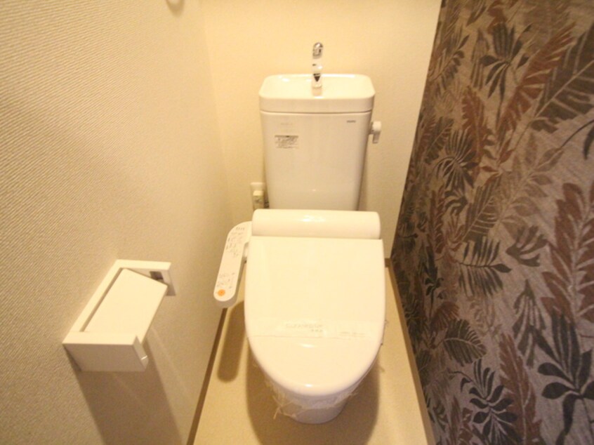 トイレ フジパレス沢ノ町