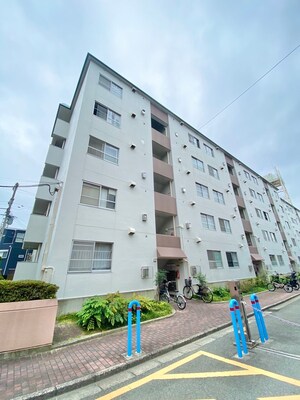 緑橋コーポ2号棟（104）