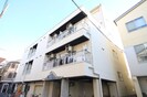 シンセイドルフの外観