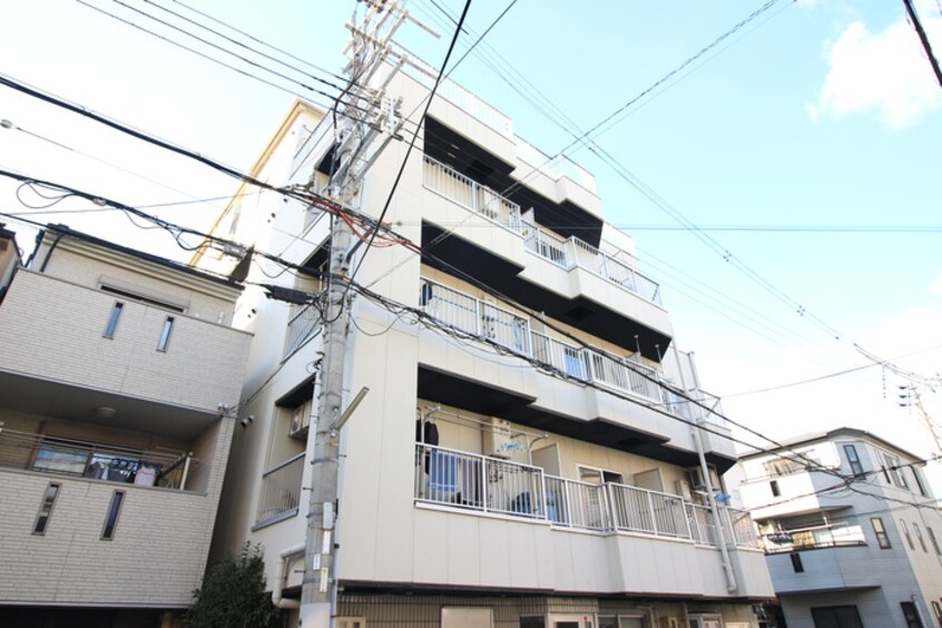 外観写真 シンセイドルフ