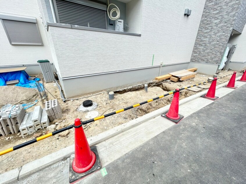 建物設備 フジパレス北野田V番館