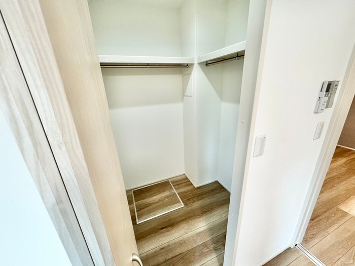 収納 フジパレス北野田V番館