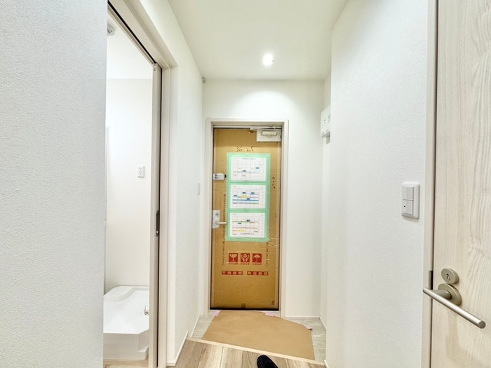 玄関 フジパレス北野田V番館