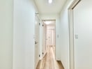 廊下 フジパレス北野田V番館
