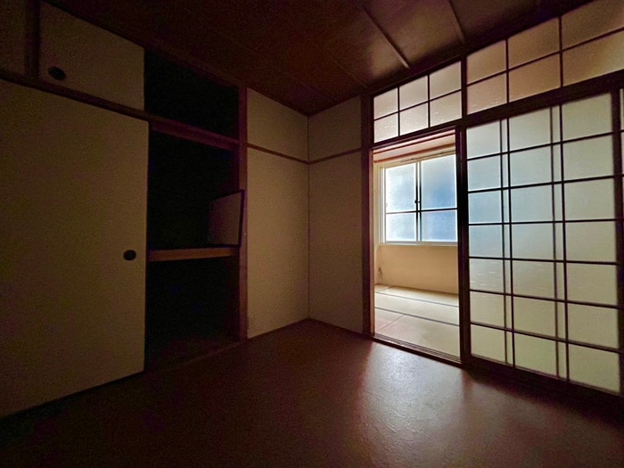 居室 パレ元町