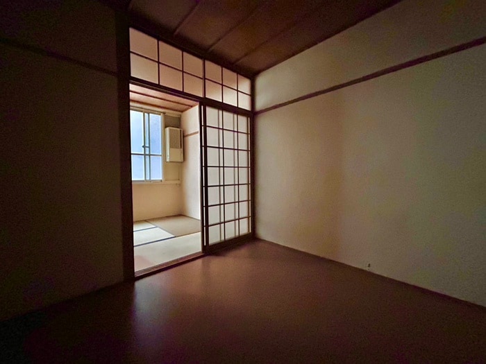 居室 パレ元町