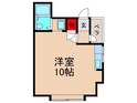 放出いづみマンションの間取図