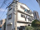 放出いづみマンションの外観