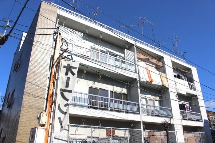 外観写真 高田マンション