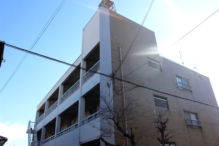 外観写真 高田マンション