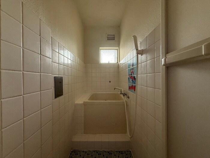 バス／シャワールーム等 高田マンション