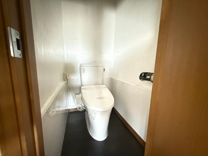 トイレ 高田マンション