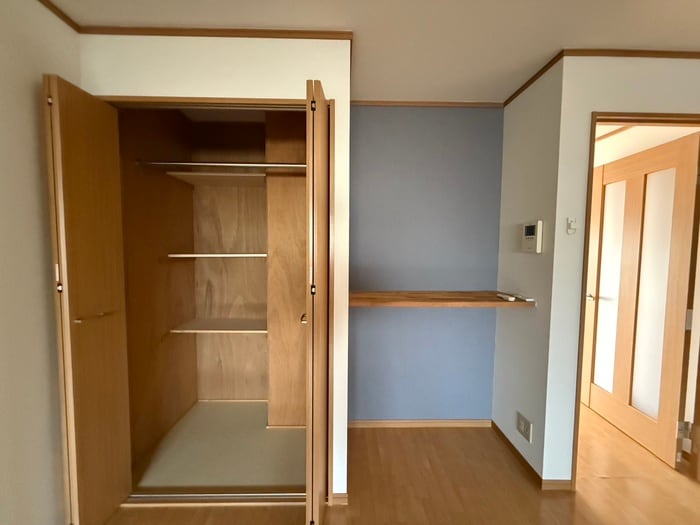 収納 高田マンション