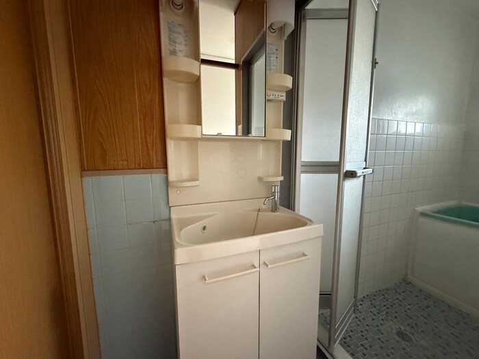 洗面 高田マンション