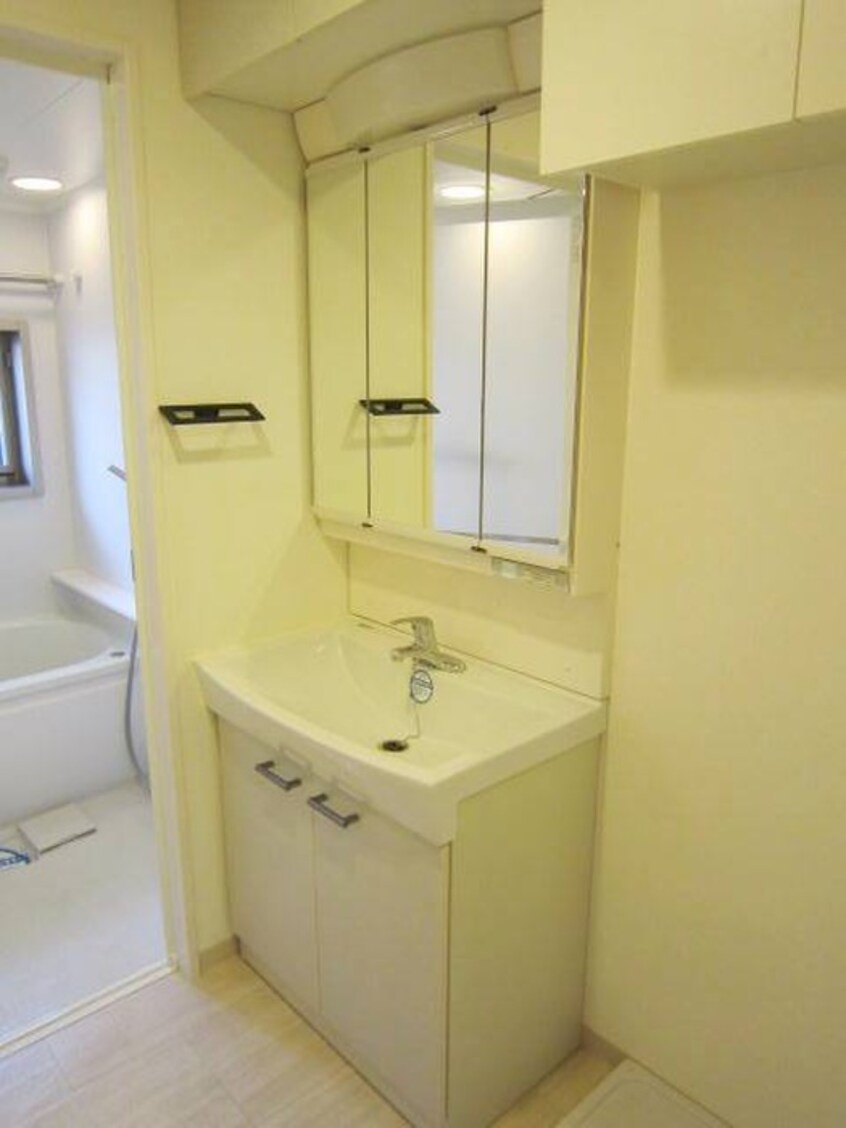 洗面 Mid Court新大阪