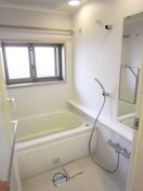 バス／シャワールーム等 Mid Court新大阪