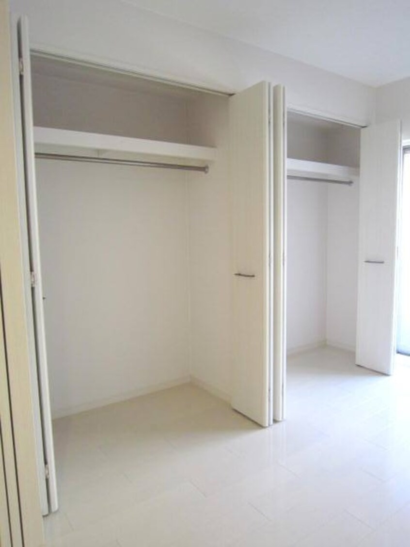 収納 Mid Court新大阪