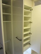 靴箱 Mid Court新大阪