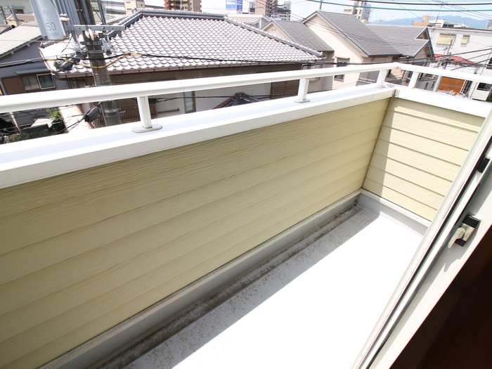 ベランダ・バルコニー メゾンウッディ