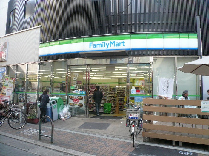 ファミリーマート(コンビニ)まで75m マイルドマンションⅢ