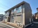 リバーサイドパークの外観