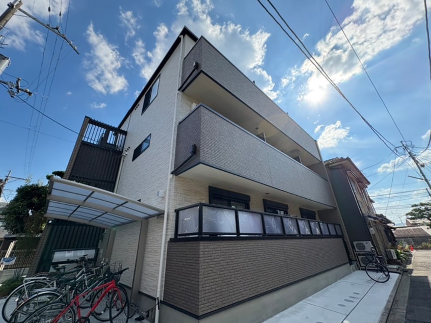 外観写真 KOTOステージ伏見稲荷