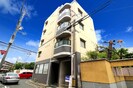 清風荘ﾒｿﾞﾝﾌﾞﾗｲﾄの外観