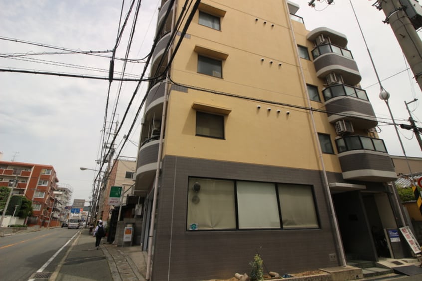 外観写真 清風荘ﾒｿﾞﾝﾌﾞﾗｲﾄ