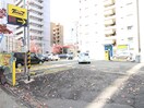 駐車場 キャピトル新大阪