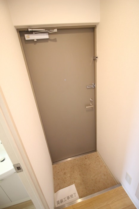 玄関 キャピトル新大阪